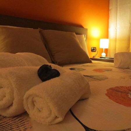 Napolide Bed & Breakfast Bagian luar foto