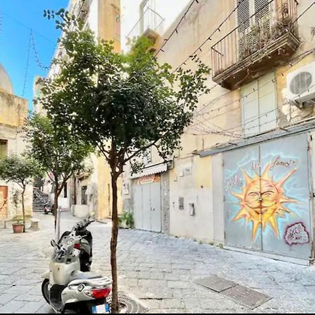Napolide Bed & Breakfast Bagian luar foto