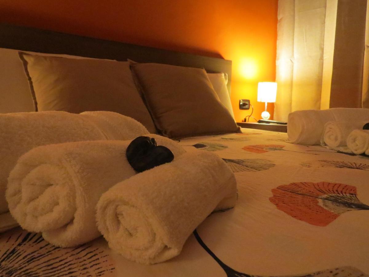 Napolide Bed & Breakfast Bagian luar foto