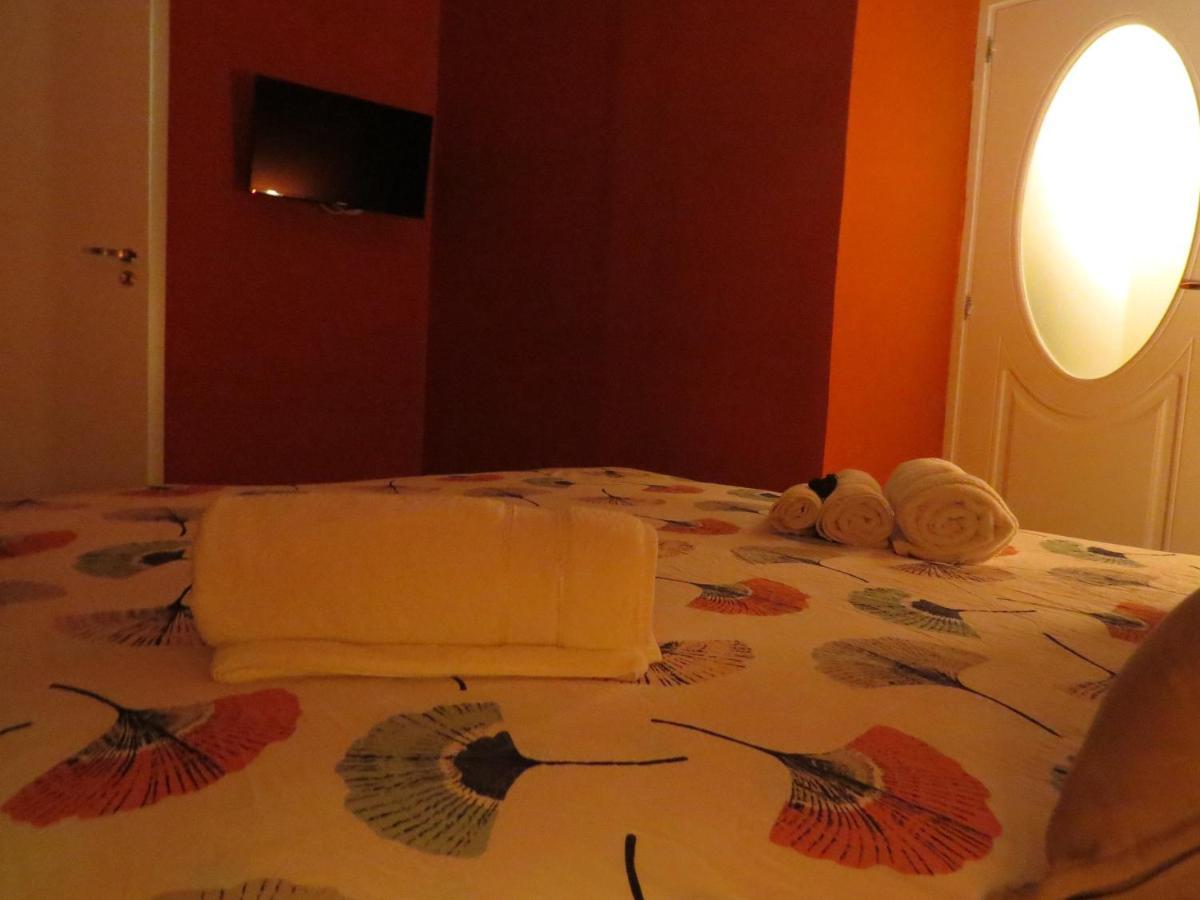 Napolide Bed & Breakfast Bagian luar foto