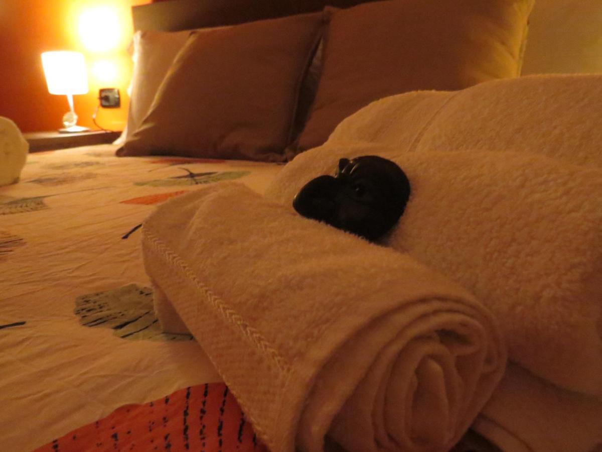 Napolide Bed & Breakfast Bagian luar foto