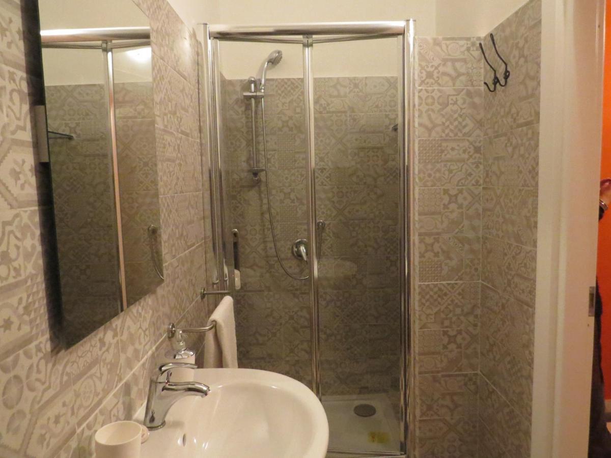 Napolide Bed & Breakfast Bagian luar foto