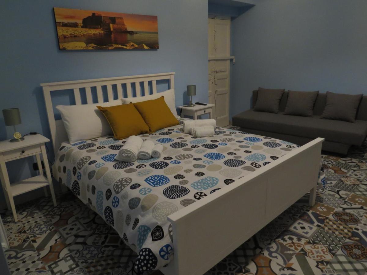 Napolide Bed & Breakfast Bagian luar foto