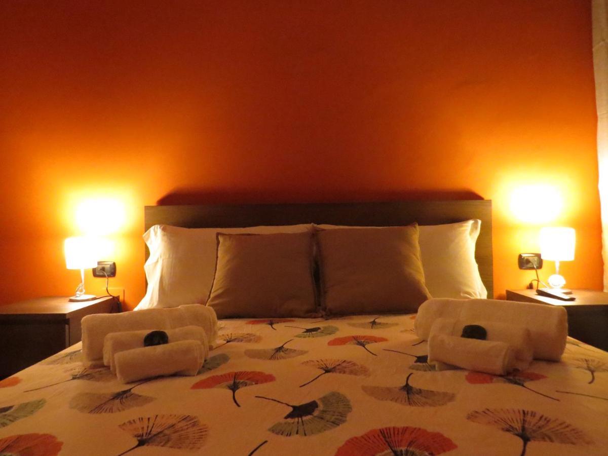 Napolide Bed & Breakfast Bagian luar foto