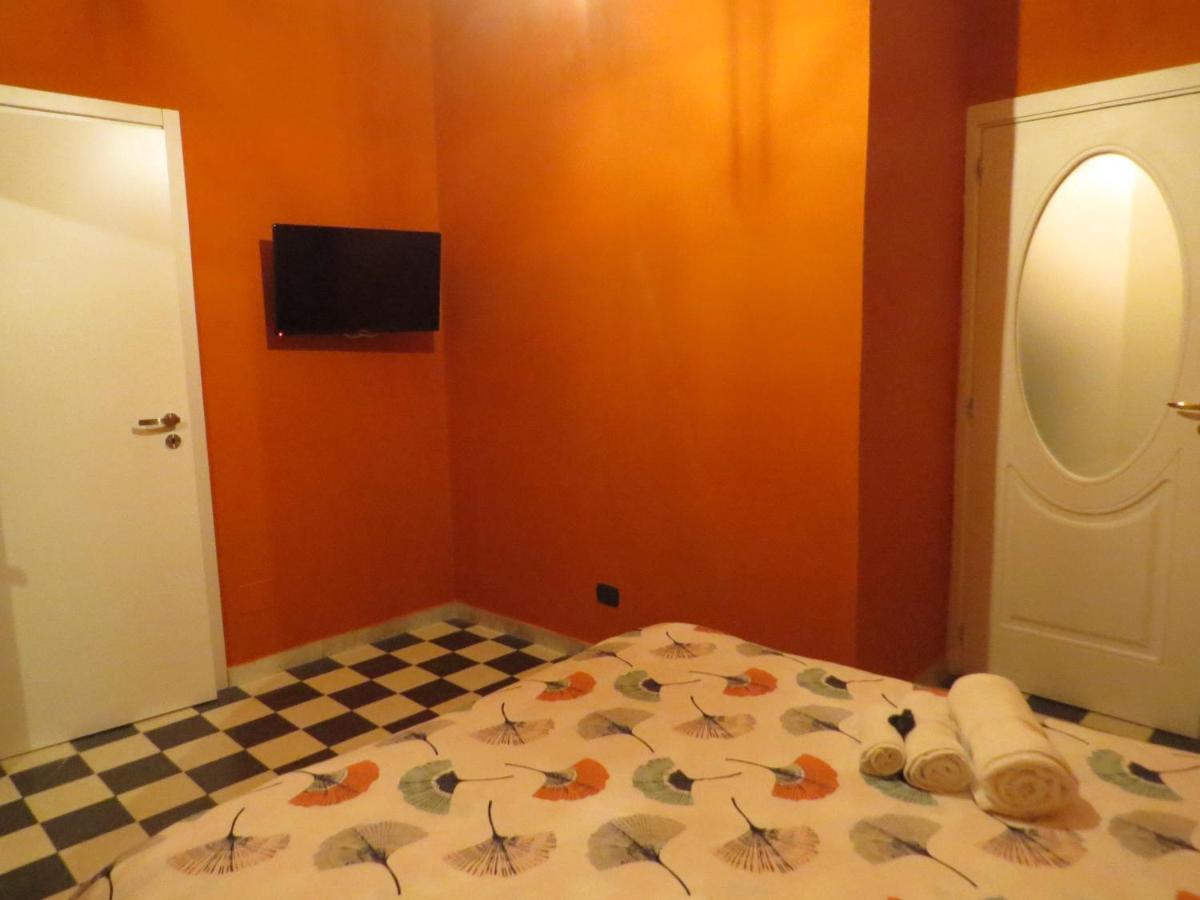 Napolide Bed & Breakfast Bagian luar foto