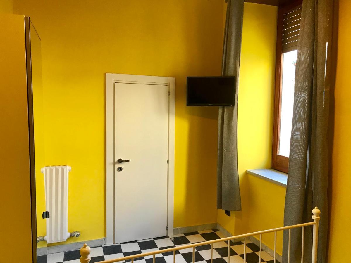 Napolide Bed & Breakfast Bagian luar foto
