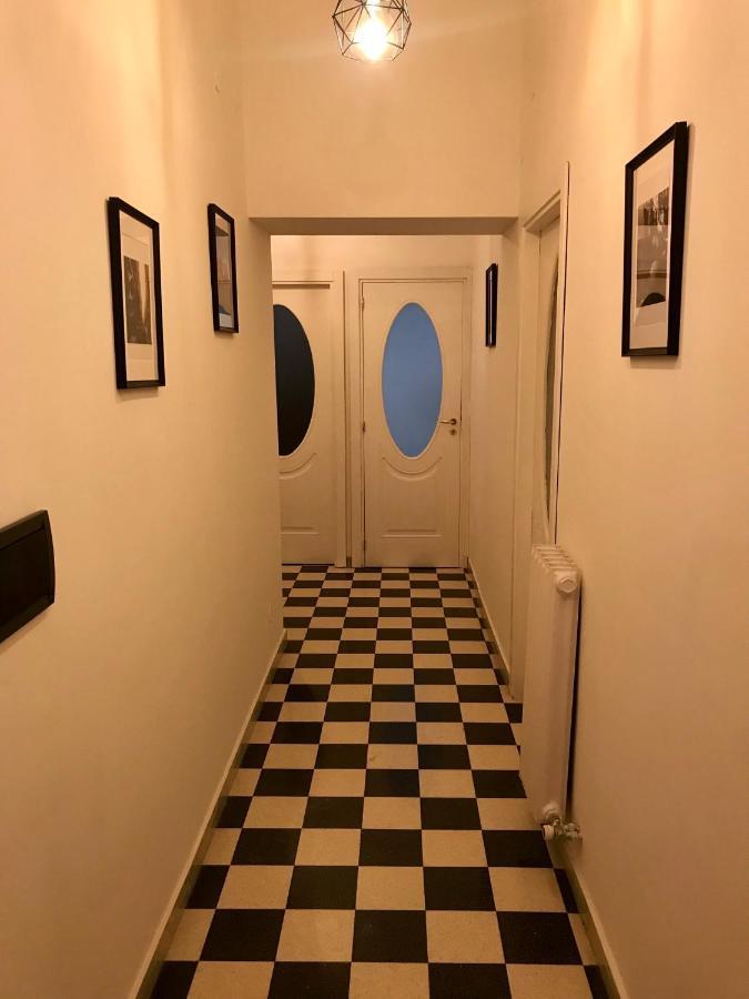 Napolide Bed & Breakfast Bagian luar foto