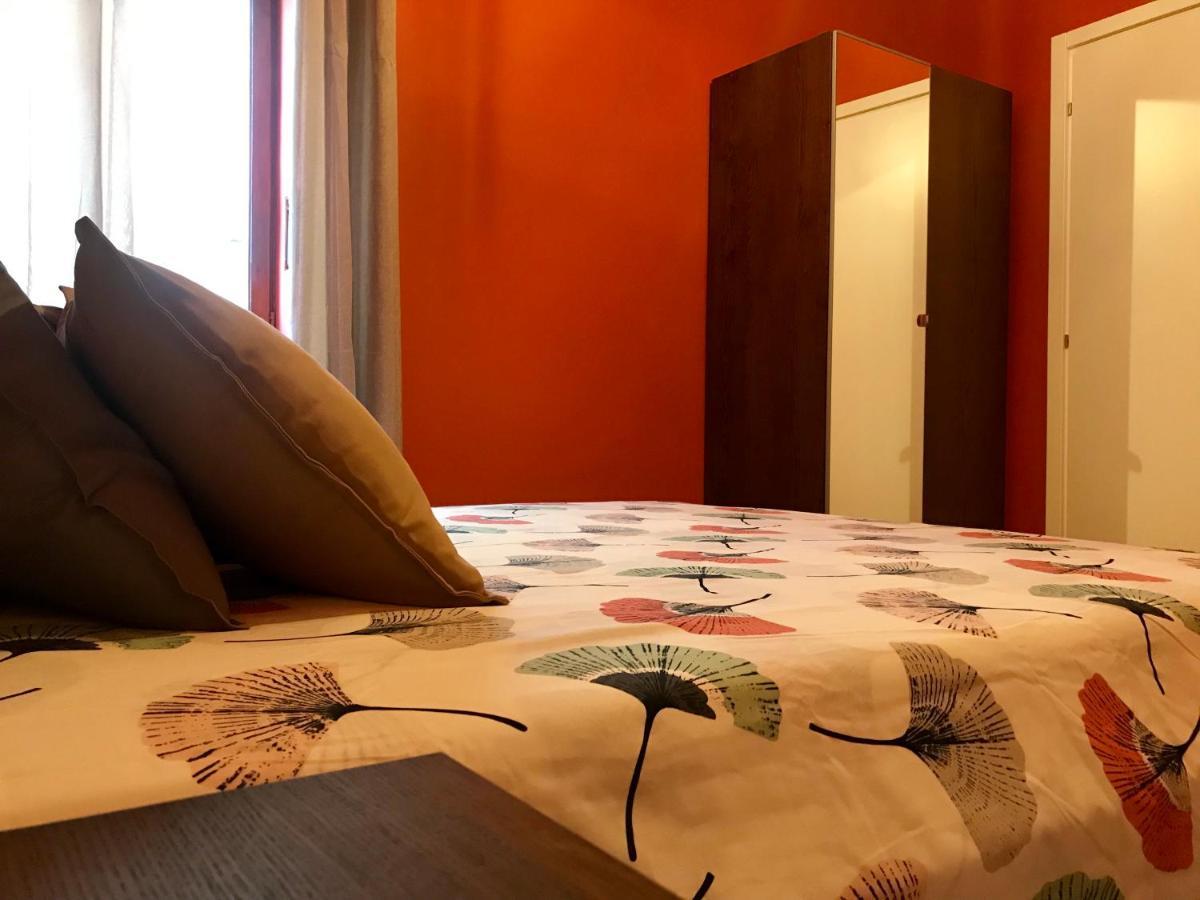 Napolide Bed & Breakfast Bagian luar foto