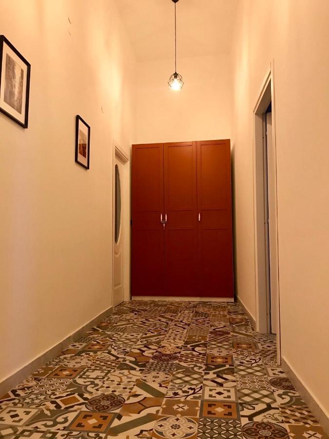 Napolide Bed & Breakfast Bagian luar foto