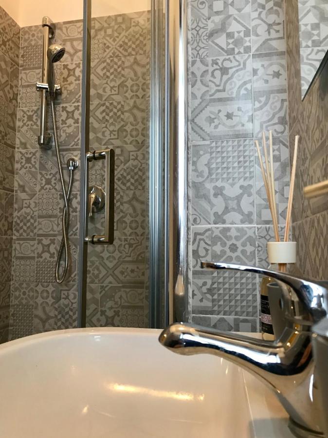 Napolide Bed & Breakfast Bagian luar foto