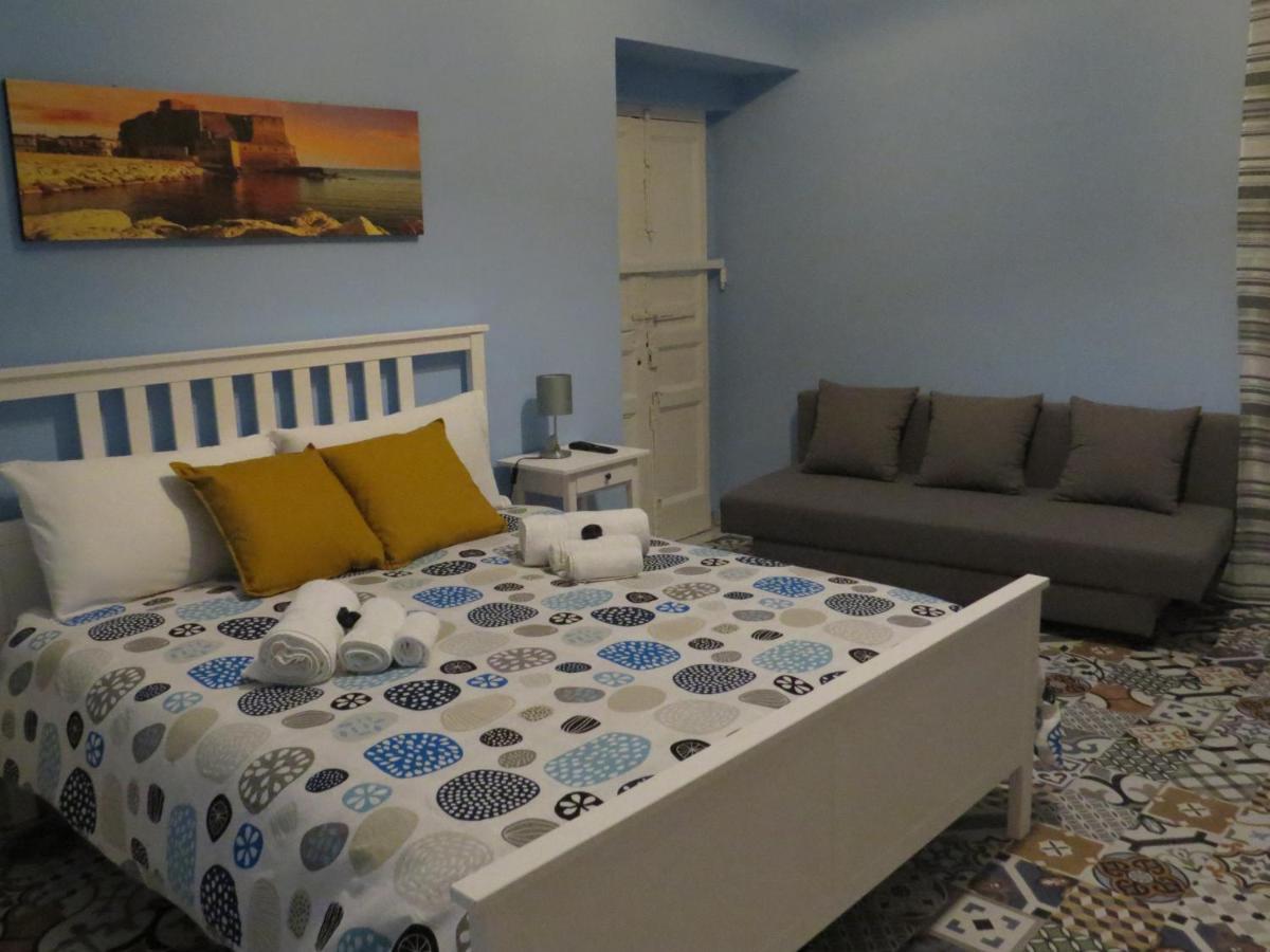 Napolide Bed & Breakfast Bagian luar foto