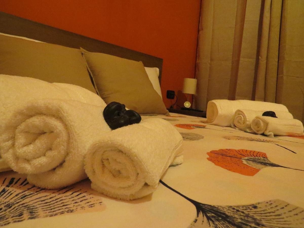 Napolide Bed & Breakfast Bagian luar foto