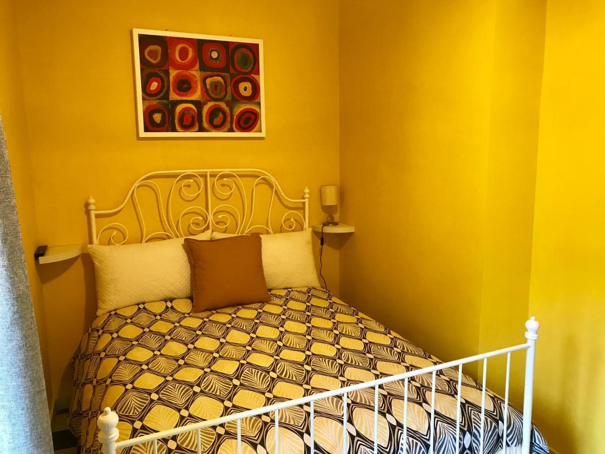Napolide Bed & Breakfast Bagian luar foto