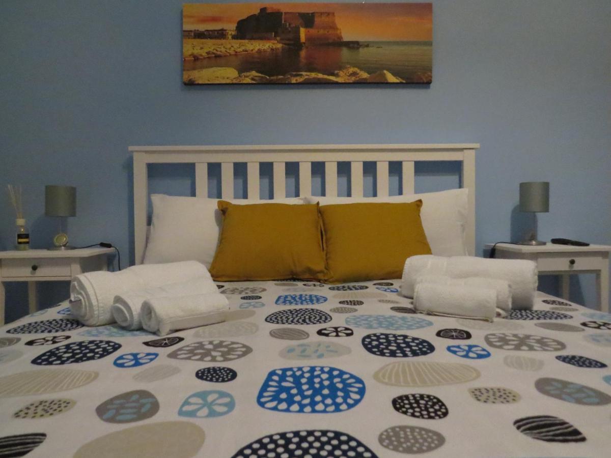 Napolide Bed & Breakfast Bagian luar foto