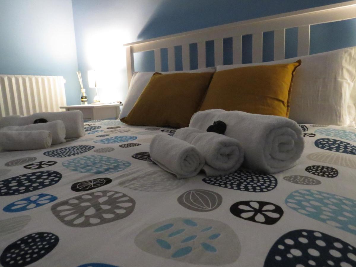 Napolide Bed & Breakfast Bagian luar foto
