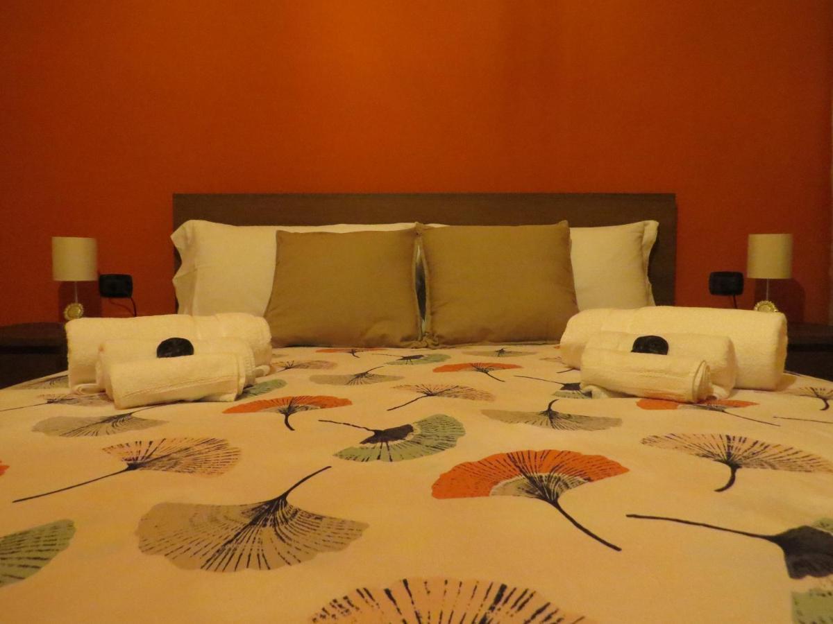 Napolide Bed & Breakfast Bagian luar foto