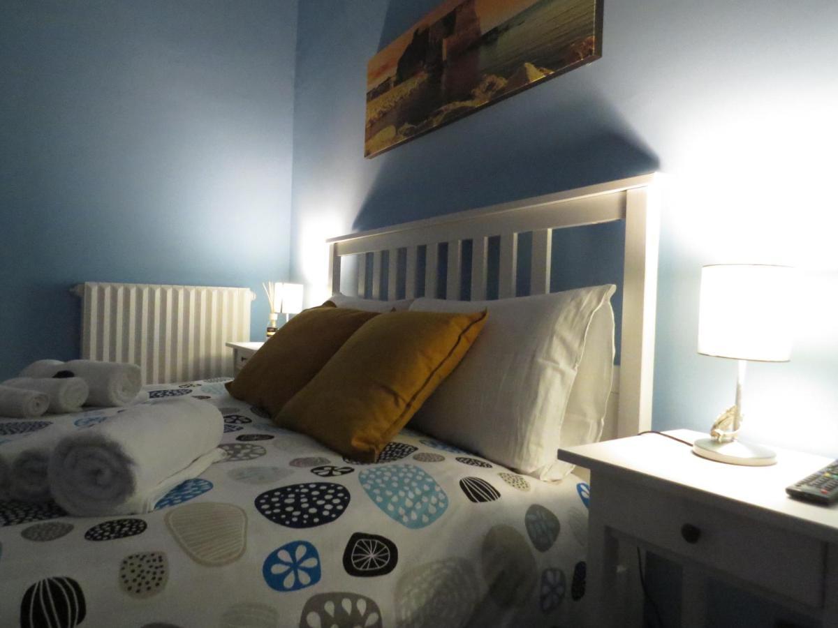 Napolide Bed & Breakfast Bagian luar foto